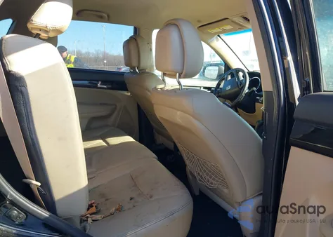 2011 Kia Sorento Ex z USA, uszkodzony, nr VIN 5XYKU3A1XBG013261